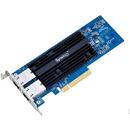 Synology E10G21-F2 Dual-Port 10GbE Adapter PCIe 3.0x8