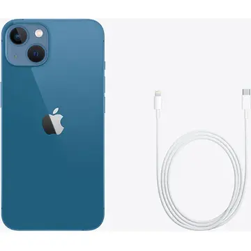 Smartphone Apple iPhone 13 5G, 128GB, Blue