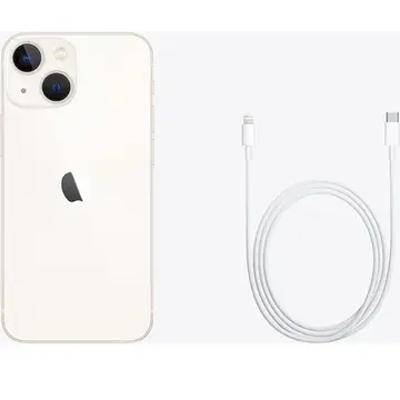 Smartphone Apple iPhone 13 mini 5G, 128GB, Starlight