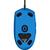 Mouse Logitech G203, USB, Blue