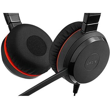 Jabra Evolve 30 II UC Stereo, Negru