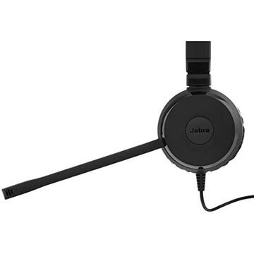 Jabra Evolve 30 II UC Stereo, Negru