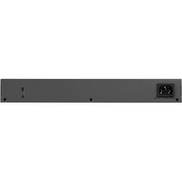 Switch Netgear GS510TPP Managed L2/L3/L4 Gigabit Ethernet (10/100/1000) Power over Ethernet (PoE) Black