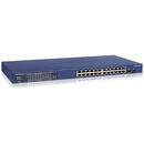 Netgear Netgear GS724TPP Managed L2/L3/L4 Gigabit Ethernet (10/100/1000) Power over Ethernet (PoE) Blue