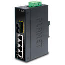 Planet PLANET ISW-511S15 network switch Unmanaged L2 Fast Ethernet (10/100) Black