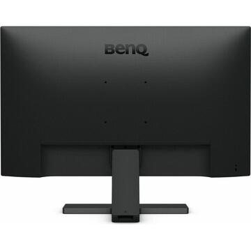 Monitor LED BenQ LED TN  27", Full HD, DisplayPort, Vesa, Negru