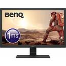 BenQ LED TN  27", Full HD, DisplayPort, Vesa, Negru
