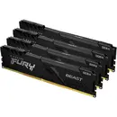 DDR4 - 64GB - 3600 - CL - 18 Beast Quad Kit