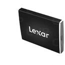 Lexar External Portable SSD 512GB, up to 550MB/s Read and 400MB/s Write