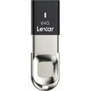 Lexar 64GB Lexar Fingerprint F35 USB 3.0 flash drive