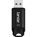 Lexar 32GB JumpDrive S80 USB 3.1 Flash Drive, up to 130MB/s read and 25MB/s write