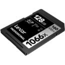 Lexar 128GB Professional 1066x SDXC™ UHS-I cards
