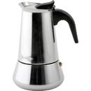 Leopold Vienna Espresso Maker Trevi steel / 6 cups    LV113003