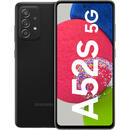 Samsung Galaxy A52s 128GB 6GB RAM 5G Dual SIM Enterprise Edition Jack 3.5mm Awesome Black