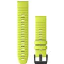 Garmin Curea Ceas QuickFit 22 Yellow