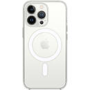 Apple Husa de protectie Clear Case with MagSafe pentru iPhone 13 Pro Max, Transparent