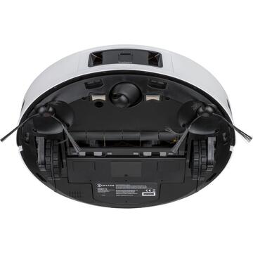 Aspirator Ecovacs Deebot T9 5200mAH 50W Autonomie 175min Alb