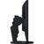 Monitor LED Eizo EV2795-BK - 27" - LED (black, QHD, KVM switch, USB-C)