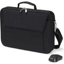 Multi Wireless Mouse Kit, notebook bag (black, up to 39.6 cm (15.6 