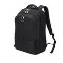 Eco Backpack SELECT black 15.6 - D31636-RPET