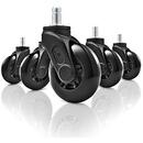 Sharkoon SW10, castors (black)