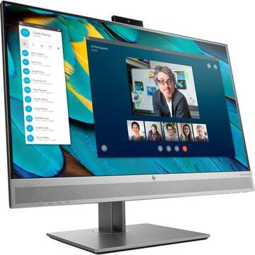 Monitor LED HP E243m 23.8" 1920 x 1080 pixels Full HD LED Black, Silver