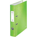 Leitz Biblioraft LEITZ 180 WOW, carton laminat, A4, 52 mm, verde