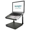 Kensington Suport pentru laptop Kensington SmartFit, inaltime reglabila, cu suport pentru depozitare, negru