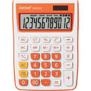 Rebell Calculator de birou, 12 digits, 145 x 104 x 26 mm, Rebell SDC 912 - alb/orange