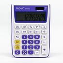 Rebell Calculator de birou, 12 digits, 145 x 104 x 26 mm, Rebell SDC 912 - alb/violet
