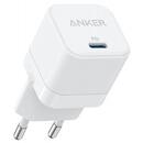 Anker PowerPort III Cube USB-C 20W, Alb-Gri