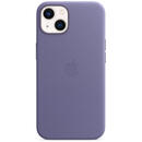 Apple Leather Case with MagSafe pentru iPhone 13 mini, Wisteria