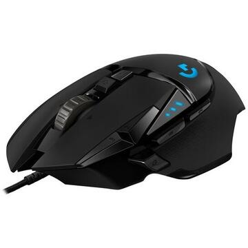 Mouse Logitech Gaming Mouse G502 (Hero) - mouse - USB