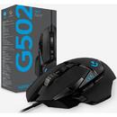 Gaming Mouse G502 (Hero) - mouse - USB