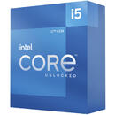 CPU INTEL Core i5-12600 K BOX 3,7GHz, LGA1700