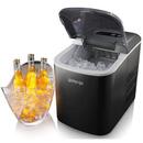 Gorenje IMC1200B Ice cube maker, Power 120 W, Tank capacity 2.2 L, Black
