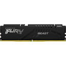 DDR5 Fury Beast Black 16GB 4800 CL38