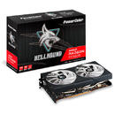 PowerColor Hellhound AMD Radeon RX 6600 8GB GDDR6 1‎28-bit