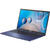 Notebook Asus X515EA-BQ850 15.6" FHD Intel Core I3-1115G4 8GB 256GB Intel UHD Graphics NO OS Peacock Blue
