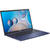 Notebook Asus X515EA-BQ850 15.6" FHD Intel Core I3-1115G4 8GB 256GB Intel UHD Graphics NO OS Peacock Blue