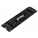 Kingston Fury Renegade 500GB PCIe 4.0 x4 M.2
