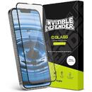 Ringke Folie sticla securizata Apple iPhone 13 / iPhone 13 Pro Ringke 3D Premium Invisible Screen Defender