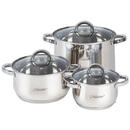 Maestro Maestro MR-2120-6L A set of pots of 6 elements