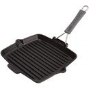ZWILLING STAUB IRON 40509-344-0 grill pan Cast iron 24 cm Black