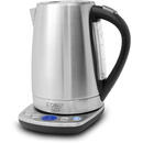 caso Caso WK 2200 electric kettle 1.7 L Black,Stainless steel 2200 W