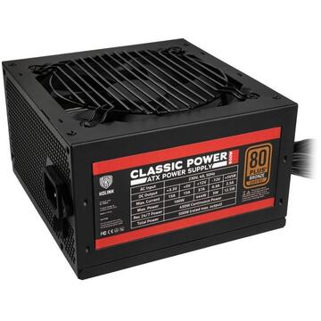 Sursa KOLINK Classic Power 80 PLUS Bronze Netzteil - 500 Watt