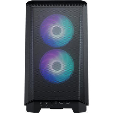 Carcasa Phanteks Eclipse P200A D-RGB Mini-ITX