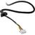 Cablu Mouse Endgame Gear XM1 Flex Cord 2.0 - Negru