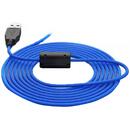 Glorious PC Gaming Ascended Cable V2 - Cobalt Blue