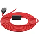Glorious PC Gaming Ascended Cable V2 - Crimson Red